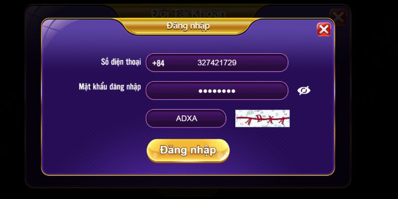 Lưu ý quan trọng khi thực hiện tạo tài khoản 68 Game Bài