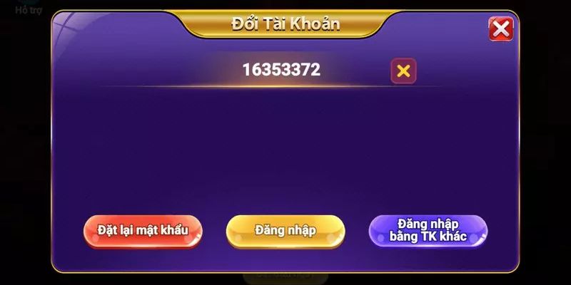 Tải và khởi động ứng dụng 68 game bài