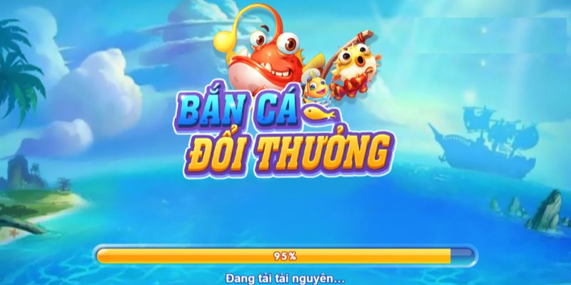 Khám phá ngư trường bắn cá đổi thưởng tại 68 Game bài