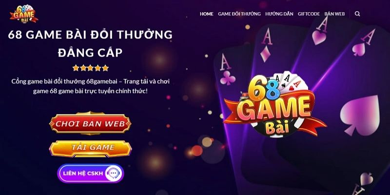 Thắc mắc thường gặp khi tải app 68 Game bài