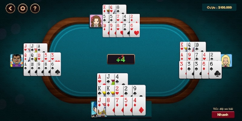 Poker 68 Game Bài nhận được đánh giá cao