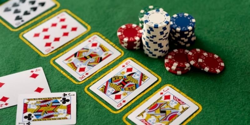 Thủ thuật chơi bài Poker hiệu quả